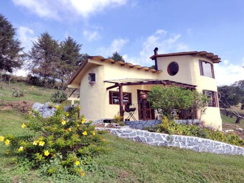 La Gloria Casa | Casa de campo vacacional "Tres Soles" en Xico, Veracruz