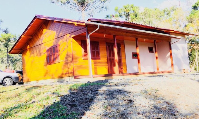 Urubici Casa | Casa de Campo Vale Rio dos Bugres