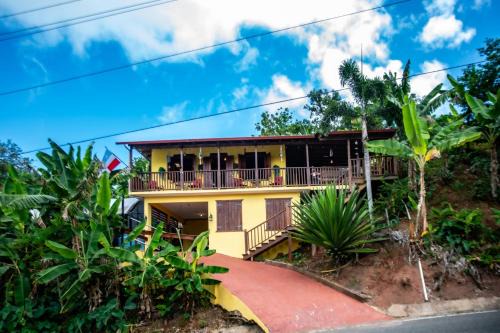 Espino Casa | Casa de Campo Vista Hermosa