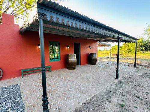 Cululú Casa | Casa de Campo y quincho ideal para fiestas