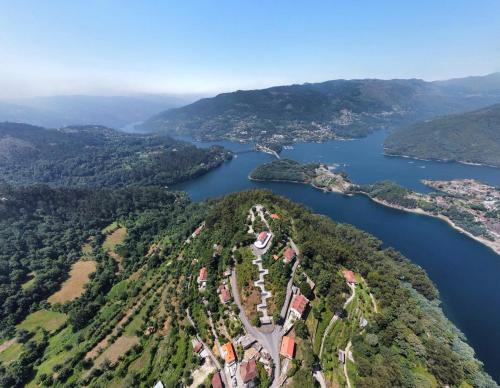 Cova Casa | Casa de Casarelhos - AL T2 - Vistas - Gerês