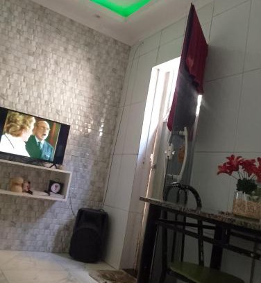 Salvador Casa | Casa de Clarissa