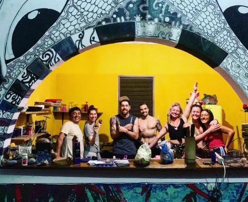 El Zonte Casa | Casa de Colores