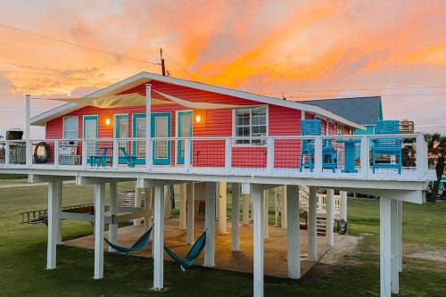 Surfside Beach Casa | Casa de Coral