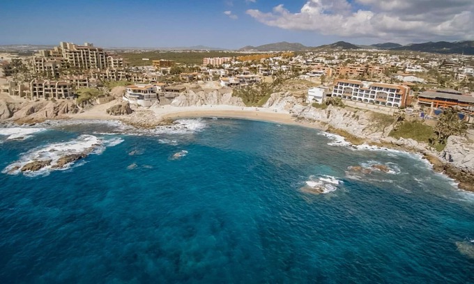 Cabo Bello Condominio | Casa de María está ubicada donde el Mar de Cortés se encuentra con el Océano Pacífico