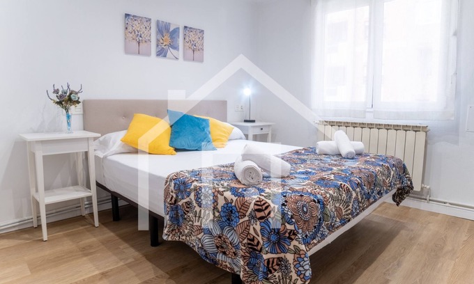 Las Campas y San Claudio Apartamento | Dario's House - a un paso del centro