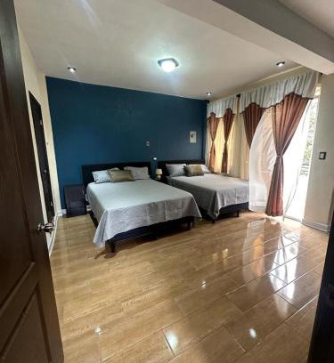 San Juan La Laguna Casa | CASA DE DESCANSO TZANJAAY