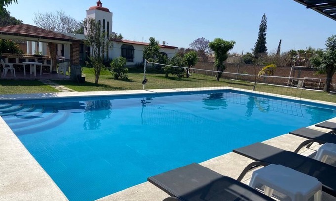 Ayala Casa | Casa de Descanso / Casa fin de Semana