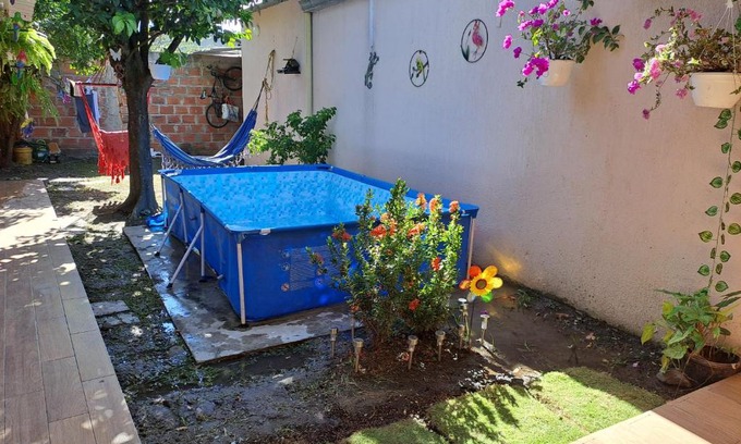 Venadillo Casa | Casa de descanso con piscina, en venadillo
