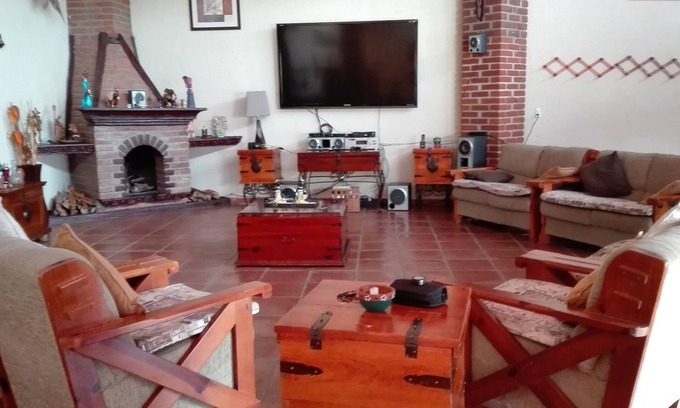 Ixtapan del Oro Casa | Casa de descanso multas de semana (ixtapan del oro)