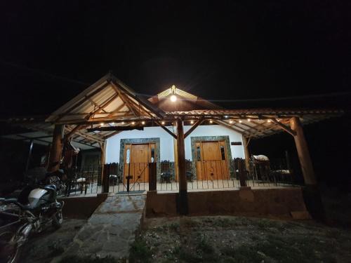 Quebradanegra Casa | Casa de descanso Los Cucharos 'Finca San Luis'