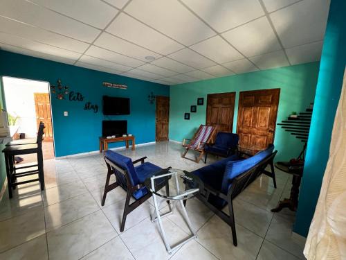Santa Ana Casa | Casa de Emilia