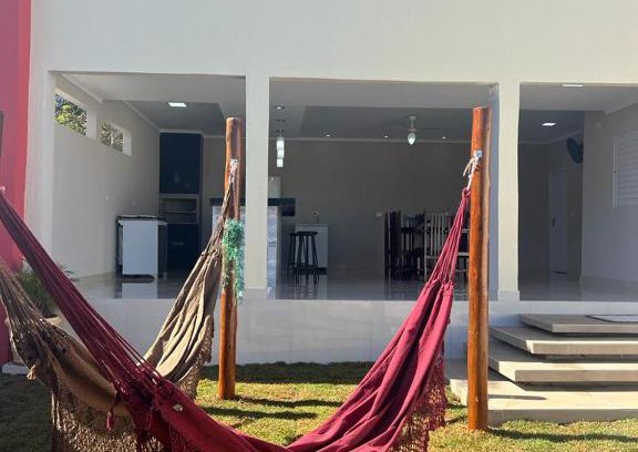 Barra do Garcas Casa | CASA DE FÉRIAS