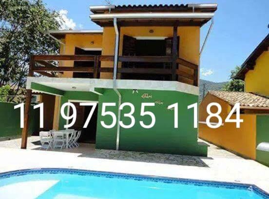 Mococa Casa | Casa de férias