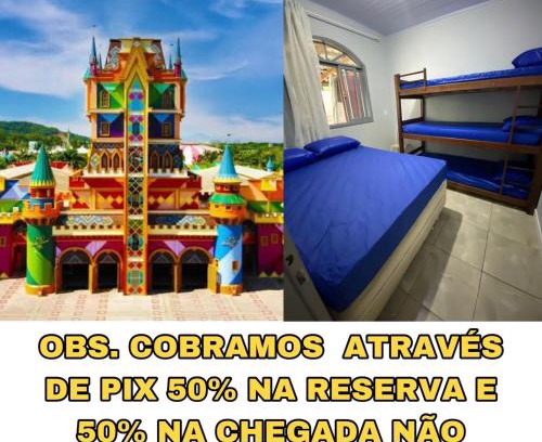 Nossa Senhora de Fatima Casa | Casa de férias PENHA 1