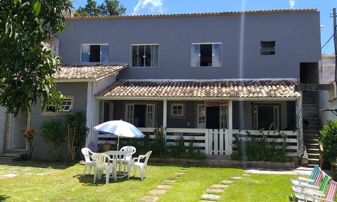 Pero Casa | CASA DE FÉRIAS PRAIANA