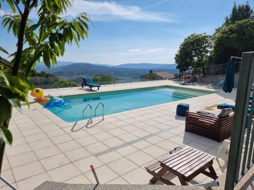 Anais Casa | Casa de Férias V6 com piscina