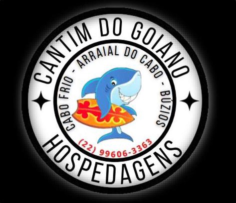 Jardim Nautilus Casa | Casa de Ferias Temporada em Cabo Frio Praia do Forte - Arraial do Cabo - RJ