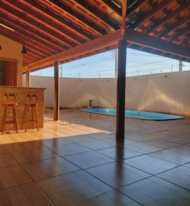 Barretos Casa | Casa de festa