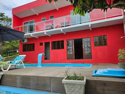 Jequia da Praia Casa | Casa de Frente para Lagoa