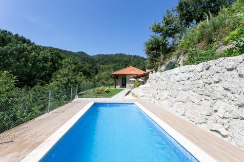 Rio Caldo Casa | Casa de Fundões - Gerês