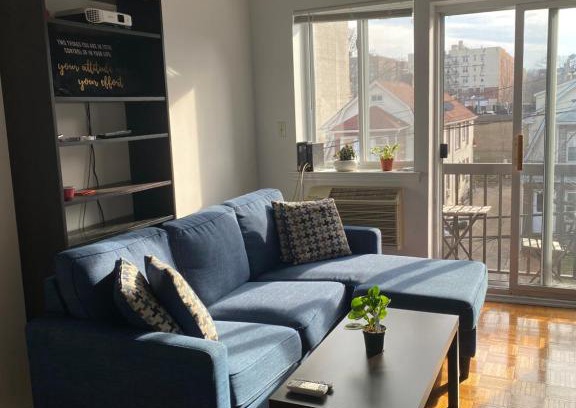 Queens Apartamento | Casa de Geo