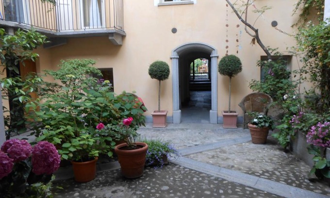 Aosta Apartamento | Casa De Giorgis