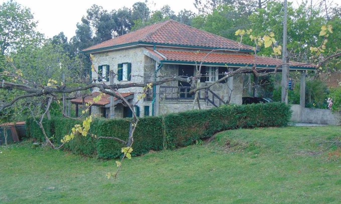 Canicada Casa | Casa de Granito Charmosa