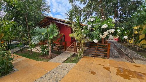 Garrote Casa | Casa de hóspedes Balibar Cumbuco