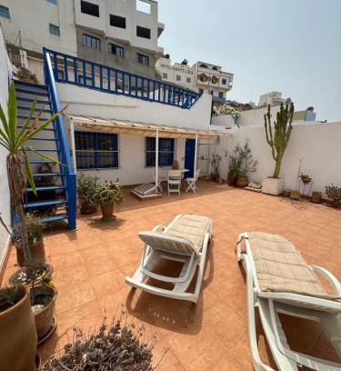 Sidi Ifni Casa | Casa de Hollanda