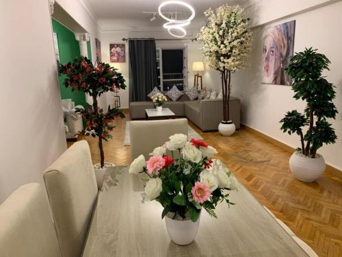 Heliopolis Apartamento | Casa De Horyea-الميرغني