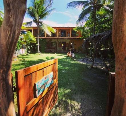 Serra Grande Casa | Casa de Hospedagem "Praia e Coqueiros"