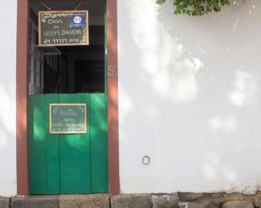 Historic Center Casa | Casa de Hospedagem Paraty