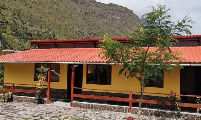 Ulba Casa | Casa de Hospedaje Lligñay