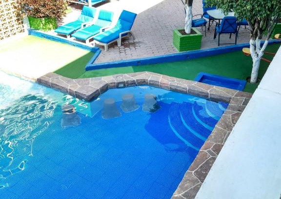 Ixtapan de la Sal Casa | Casa de Huéspedes May