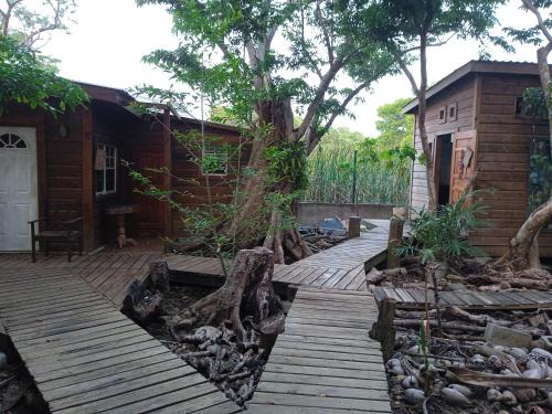Isla de Utila Apartamento | casa de huéspedes selvatica