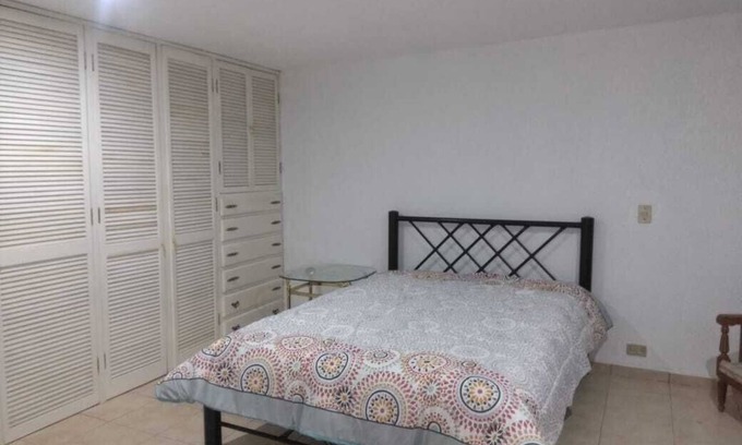 San Francisco Culhuacán Casa | Casa de Irma para visitar la ciudad o de negocios