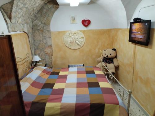 Santa Caterina Villarmosa Apartamento | Casa del Centro PT