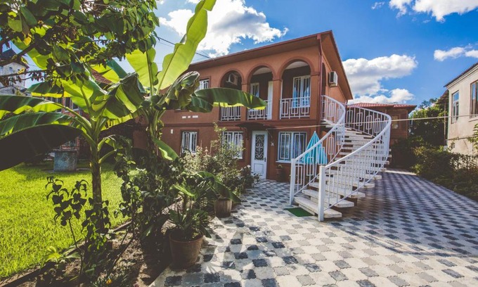 Zugdidi Casa | Casa de Khasia
