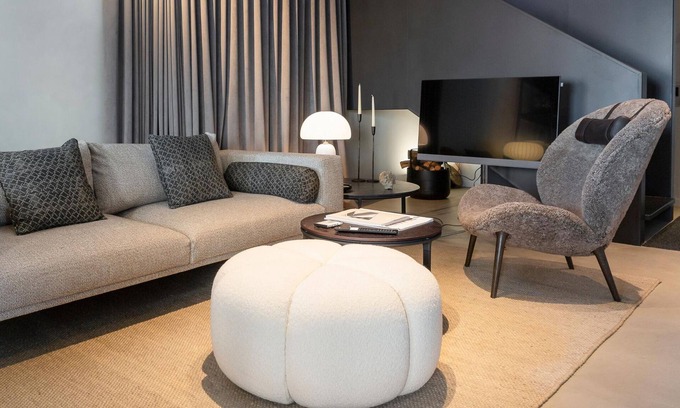 Andorra la Vella Casa | Casa Vipp: Diseño, Lujo & Tradición en el Centro