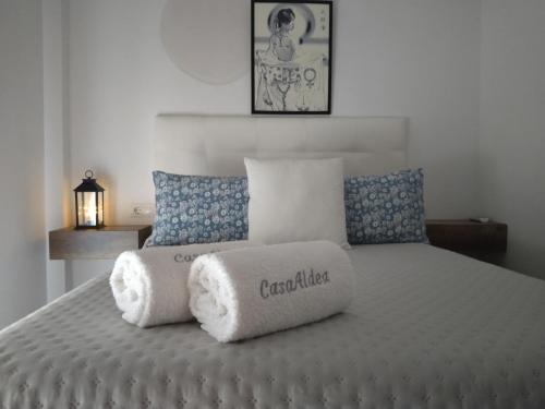 Paterna del Río Casa | Casa de la Aldea