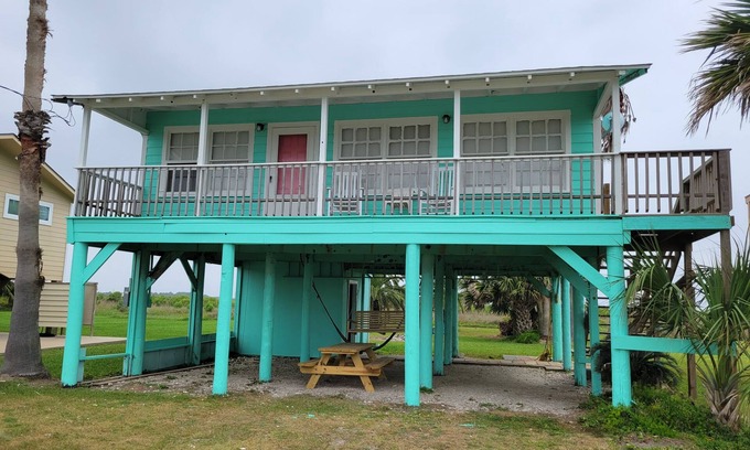 Matagorda Casa | Casa de la Costa - on Beach Front Dr