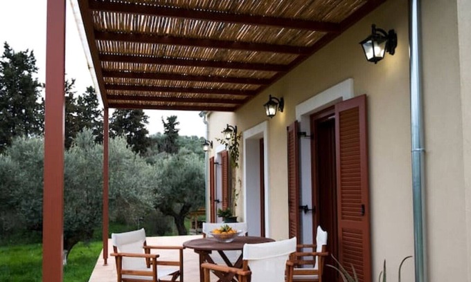 Gythio Casa | Casa de la Oliva en Grecia