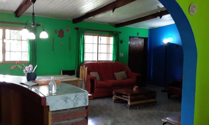 Reyes Casa | Casa de la Paz Cabañas