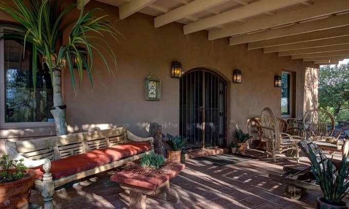 Tubac Casa | Casa de la Paz