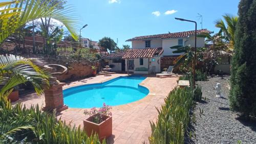 Barichara Casa | Casa de la Piedra