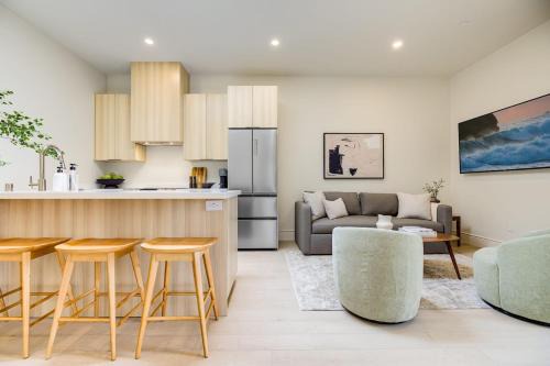 Santa Barbara Apartamento | Casa De La Vina - Boutique Apartments in Downtown Santa Barbara