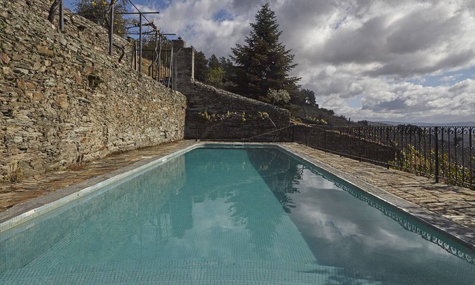 Gouvaes Casa | Casa de Lamelas, una de las vistas más bonitas sobre el Duero