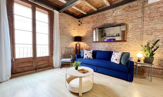 La Salut Apartamento | Casa de las Flores Barcelona con terraza