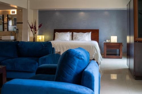 Ruta Independencia Hotel | Casa de las Flores Hotel